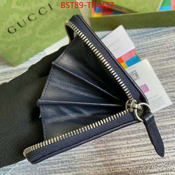 Gucci Bags(TOP)-Wallet-,ID: TP4437,$: 89USD