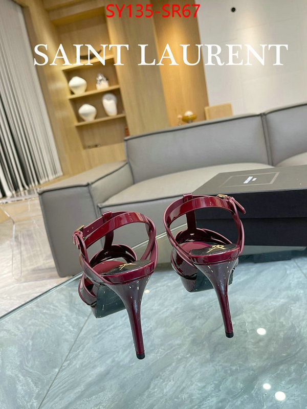 Women Shoes-YSL,can you buy knockoff , ID: SR66,$: 135USD