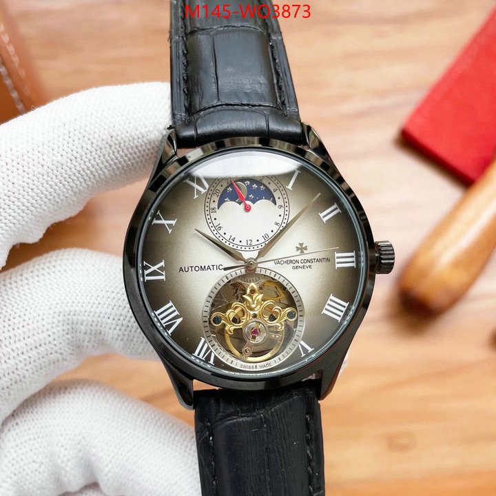 Watch(4A)-Vacheron Constantin,top quality replica ,ID: WO3873,$: 145USD