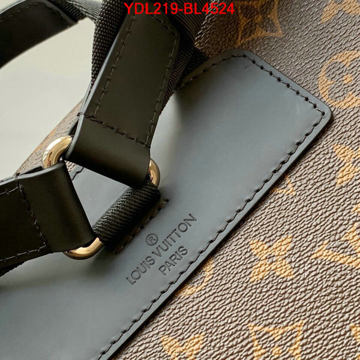 LV Bags(TOP)-Backpack-,ID: BL4524,$: 219USD