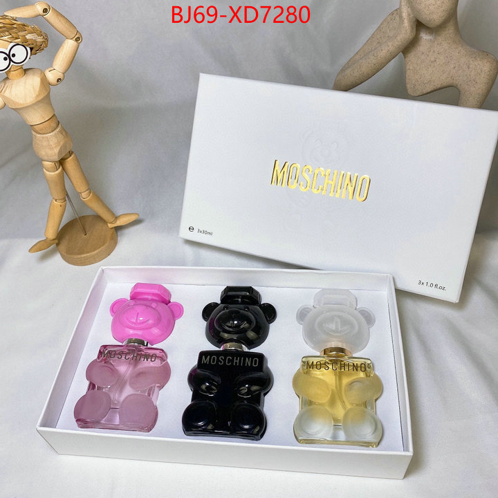 Perfume-MOSCHINO,best website for replica , ID: XD7280,$: 69USD