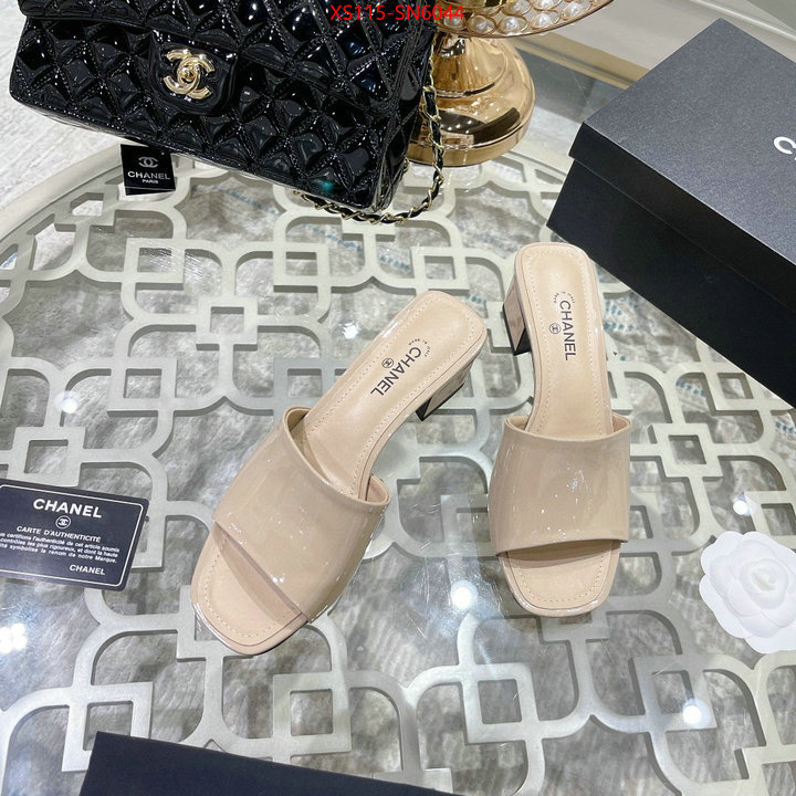 Women Shoes-Chanel,best wholesale replica , ID: SN6044,$: 115USD