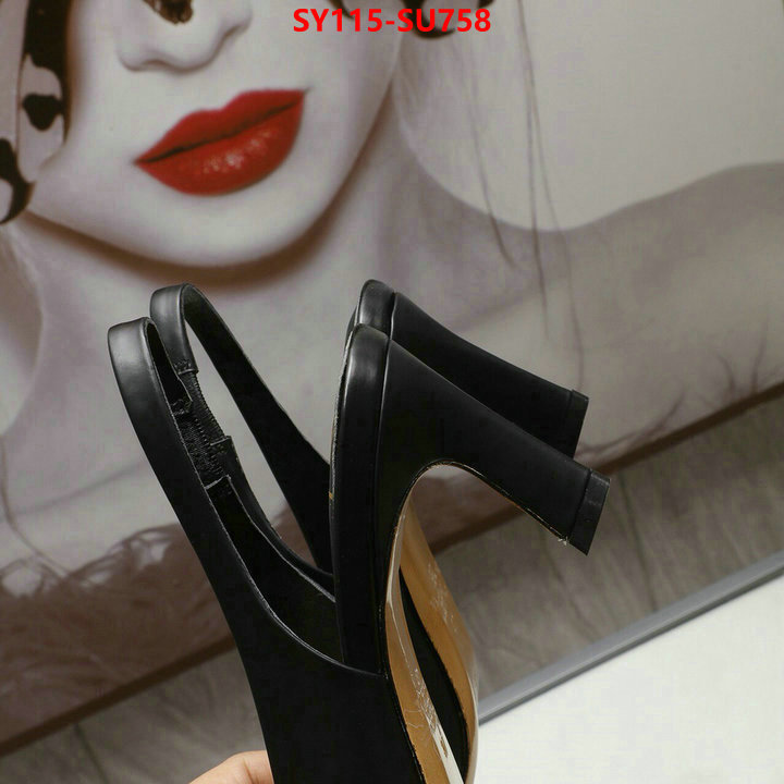 Women Shoes-Valentino,where can i buy the best 1:1 original , ID: SU758,$: 115USD