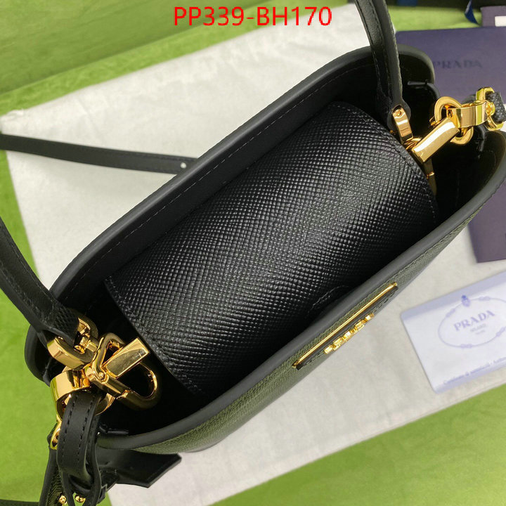 Prada Bags(TOP)-Diagonal-,ID: BH170,$:339USD