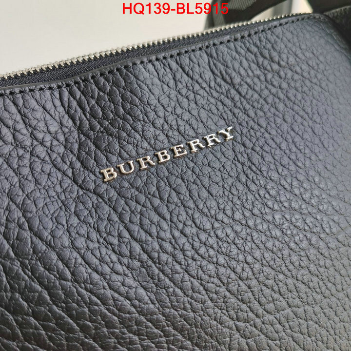 Burberry Bags(TOP)-Diagonal-,ID: BL5915,$: 139USD