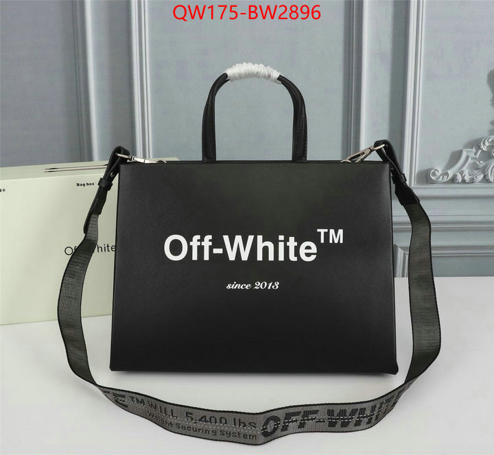 Off-White Bags ( TOP )-Handbag-,luxury ,ID: BW2896,$: 175USD