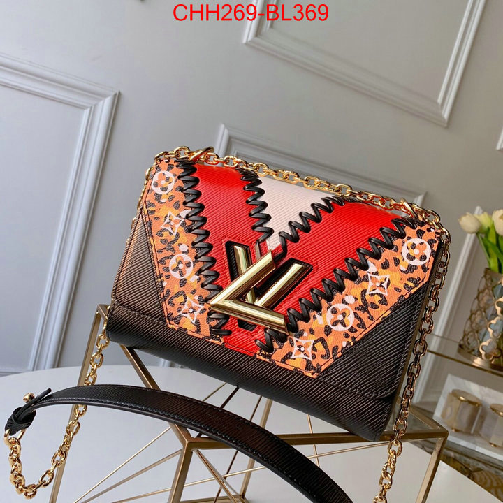 LV Bags(TOP)-Pochette MTis-Twist-,ID: BL369,$:269USD