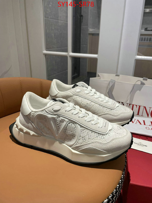 Women Shoes-Valentino,best luxury replica , ID: SR78,$: 145USD