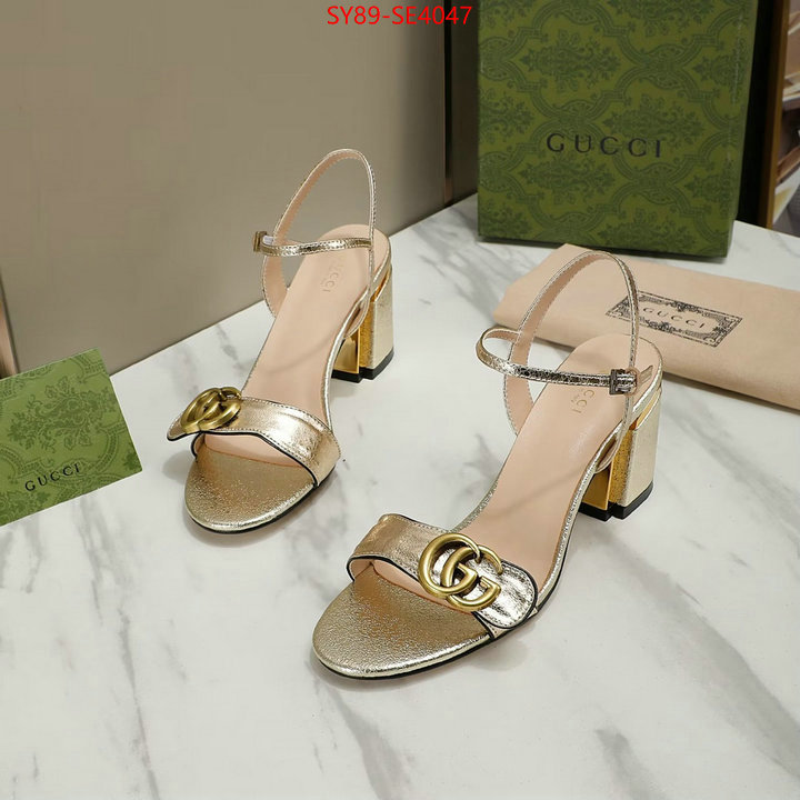 Women Shoes-Gucci,buy sell , ID: SE4047,$: 89USD