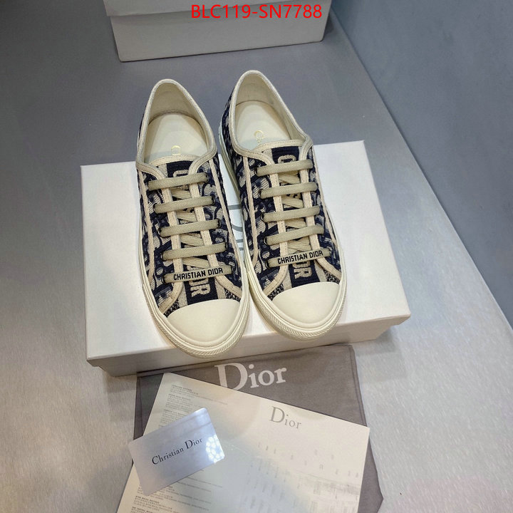 Women Shoes-Dior,buy cheap , ID: SN7788,$: 119USD