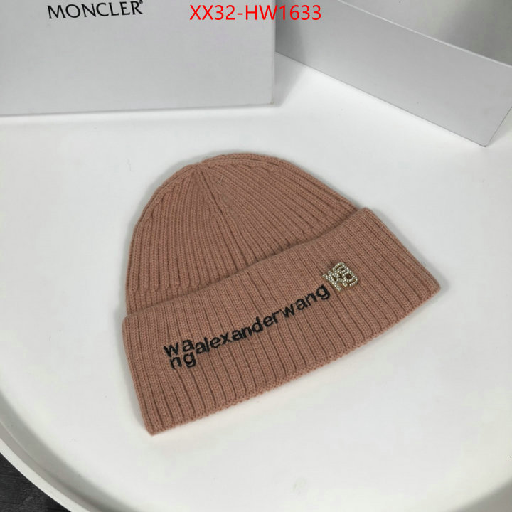 Cap (Hat)-Alexander Wang,high quality perfect , ID: HW1633,$: 32USD