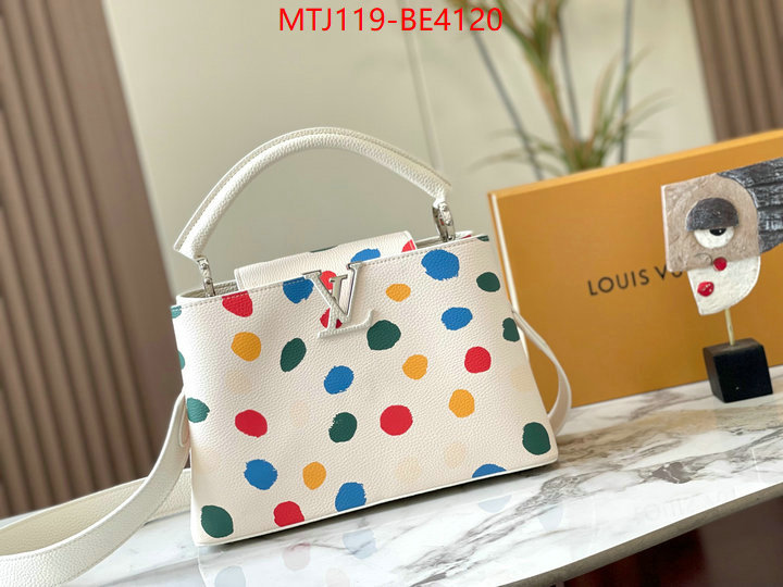 LV Bags(4A)-Handbag Collection-,where to buy replicas ,ID: BE4120,