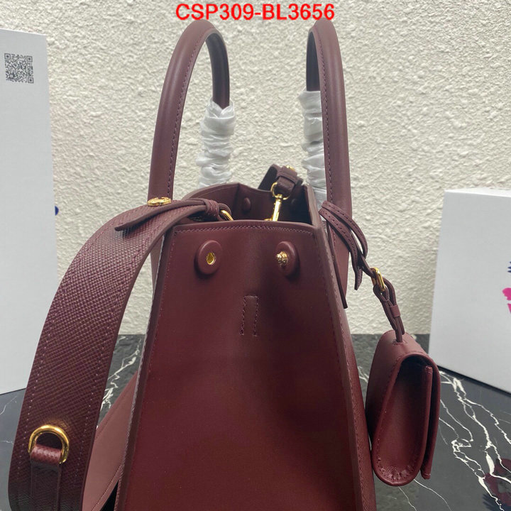 Prada Bags(TOP)-Handbag-,ID: BL3656,$: 309USD