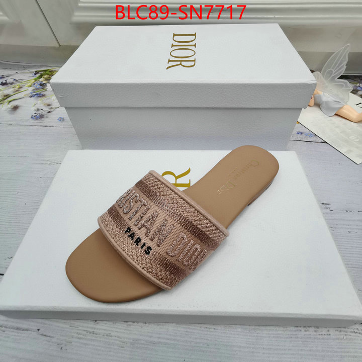 Women Shoes-Dior,buy top high quality replica , ID: SN7717,$: 89USD