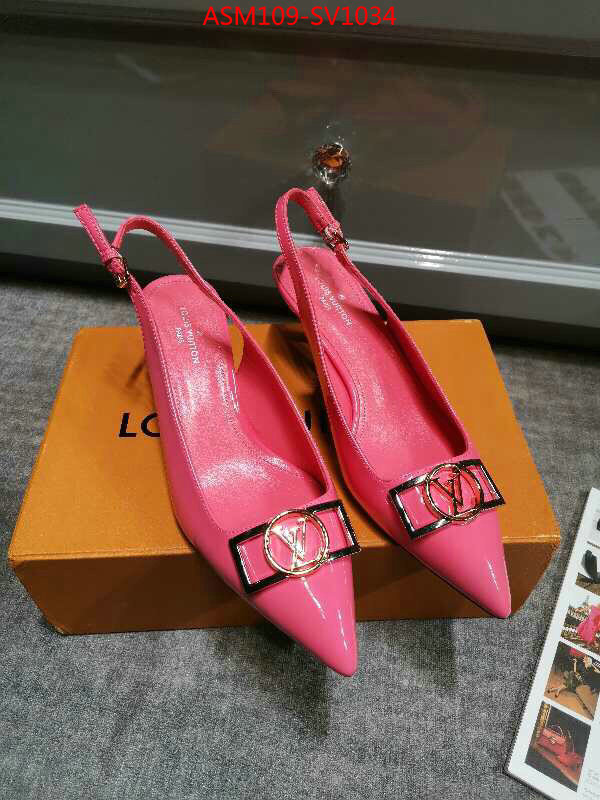 Women Shoes-LV,new 2023 , ID: SV1034,$: 109USD