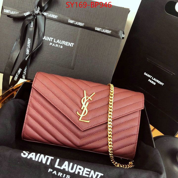 YSL Bag(TOP)-LouLou Series,ID: BP946,$: 169USD