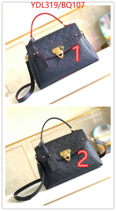 LV Bags(TOP)-Handbag Collection-,ID: BQ107,$:319USD