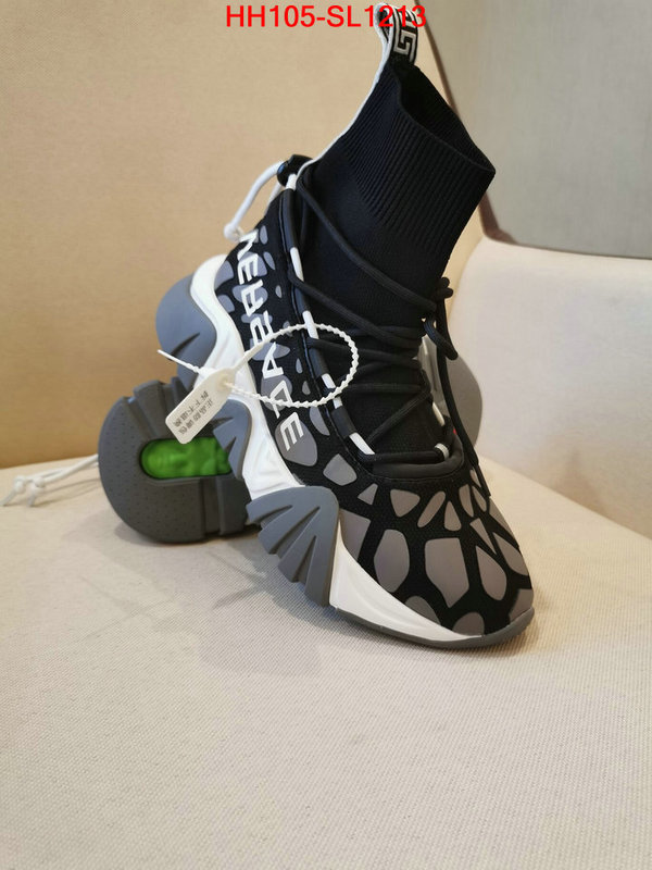 Women Shoes-Versace,aaaaa quality replica , ID: SL1213,$: 105USD
