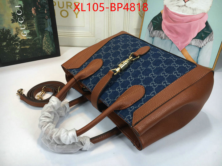 Gucci Bags(4A)-Handbag-,best fake ,ID: BP4818,$: 105USD