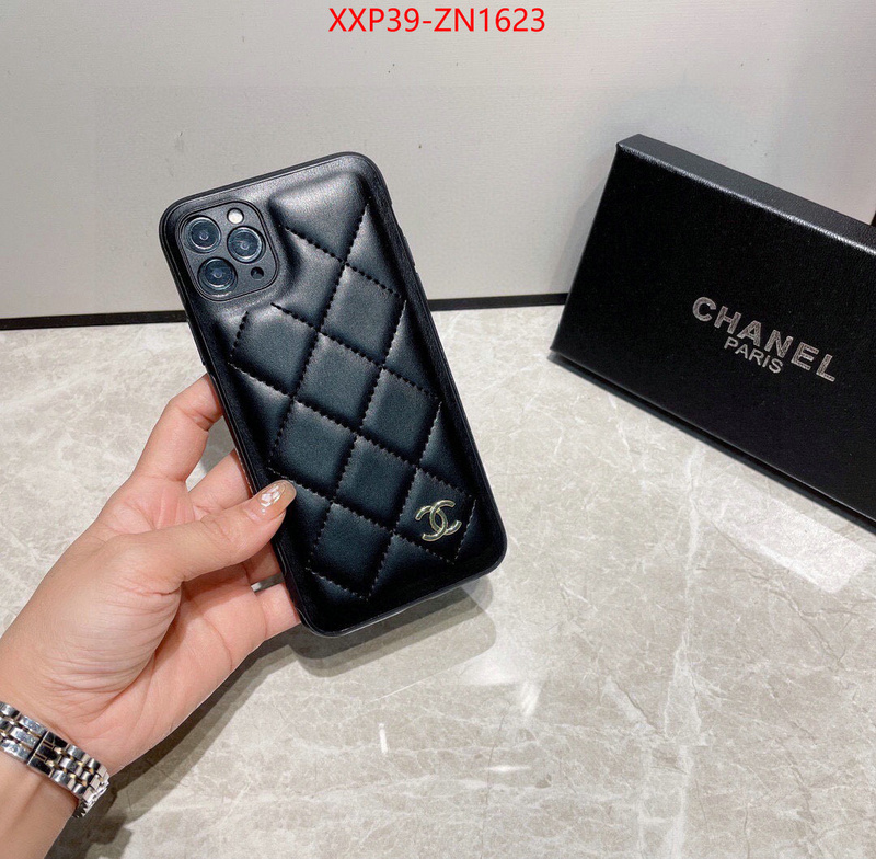 Phone case-Chanel,high quality customize , ID: ZN1623,$: 39USD