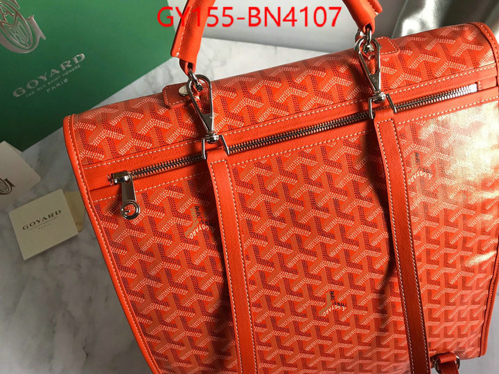 Goyard Bags(4A)-Backpack-,online sale ,ID: BN4107,$: 155USD