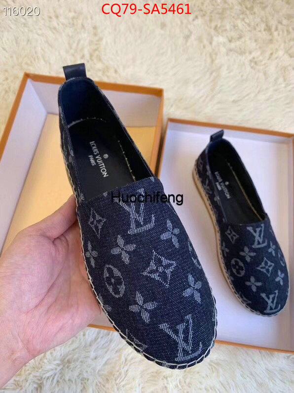 Women Shoes-LV,cheap replica designer , ID: SA5461,$: 79USD