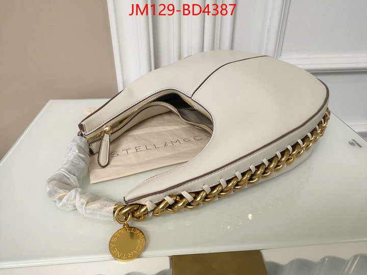 Stella McCartney Bags (TOP)-Diagonal-,best quality designer ,ID: BD4387,$: 129USD