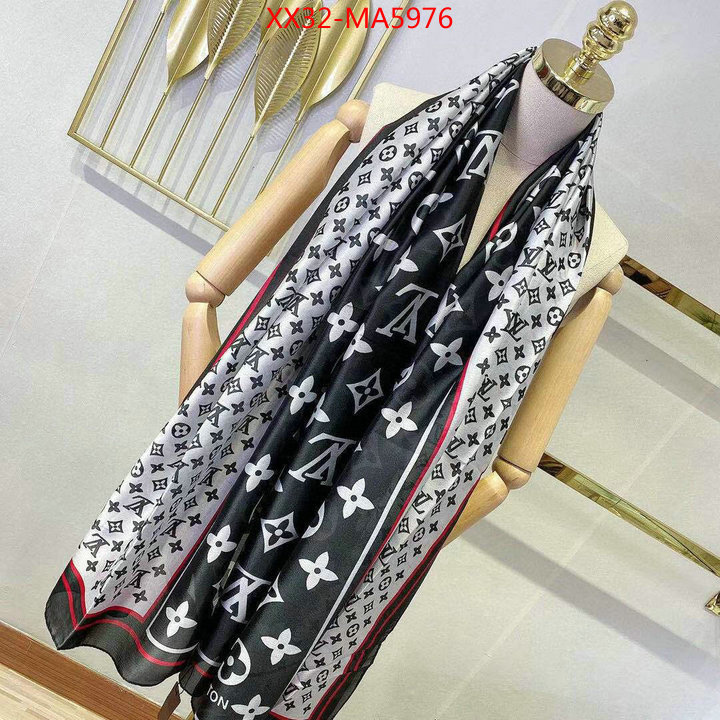 Scarf-LV,designer high replica , ID: MA5976,$: 32USD