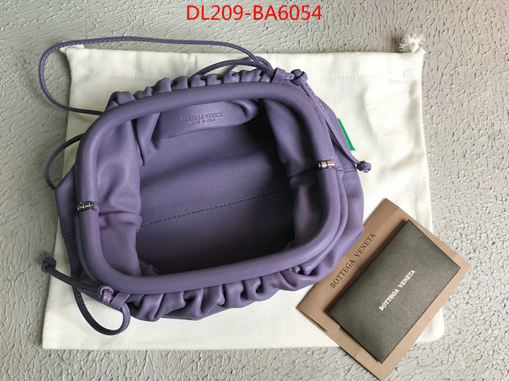 BV Bags(4A)-Pouch Series-,where quality designer replica ,ID: BA6054,$: 209USD