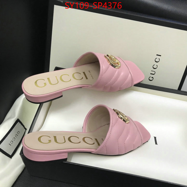 Women Shoes-Gucci,copy aaaaa , ID: SP4376,$: 109USD