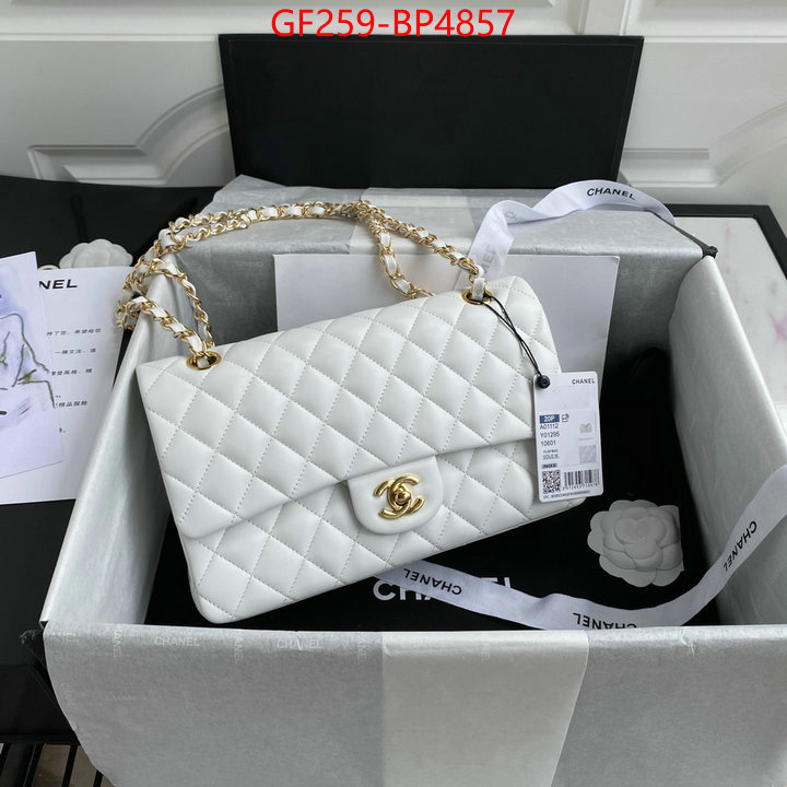 Chanel Bags(TOP)-Diagonal-,ID: BP4857,$: 259USD