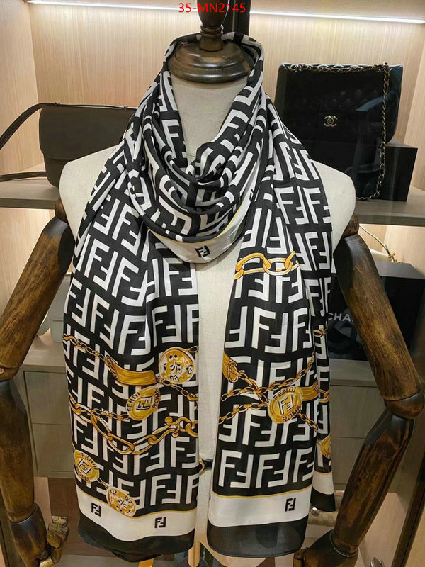 Scarf-Fendi,buy cheap replica , ID: MN2145,