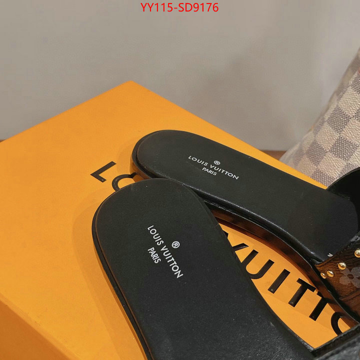 Women Shoes-LV,shop , ID: SD9176,$: 115USD