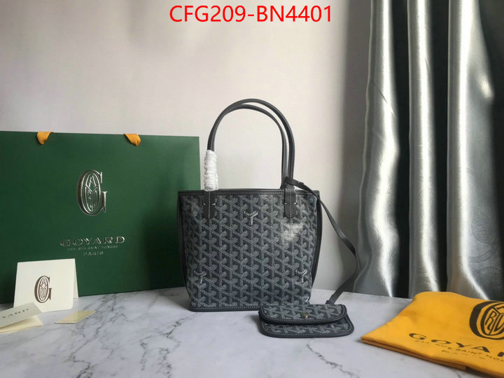 Goyard Bags(TOP)-Diagonal-,ID: BN4401,$: 209USD