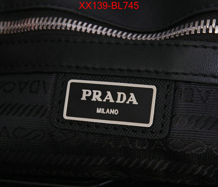 Prada Bags(TOP)-Handbag-,ID: BL745,$:139USD