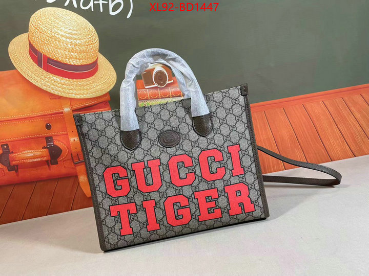 Gucci Bags(4A)-Handbag-,high quality replica ,ID: BD1447,$: 92USD