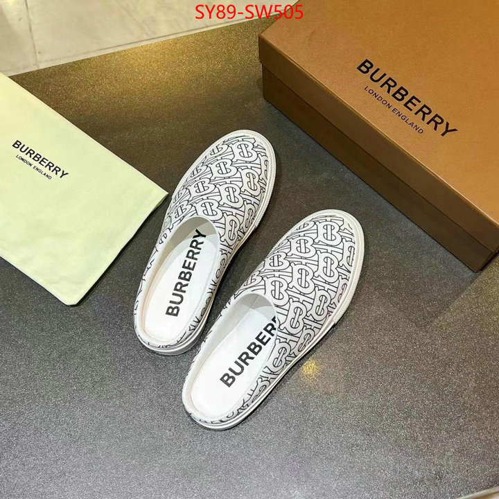 Women Shoes-Burberry,top designer replica , ID: SW505,$: 89USD