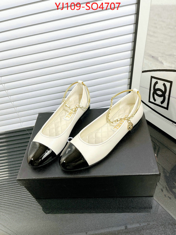 Women Shoes-Chanel,where to buy , ID: SO4707,$: 109USD