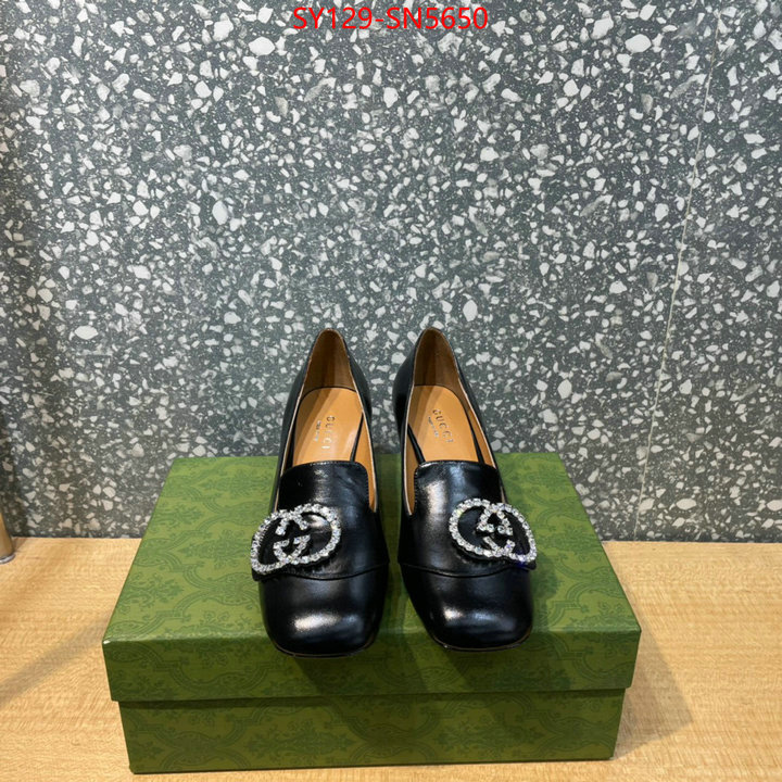 Women Shoes-Gucci,online sales , ID: SN5650,$: 129USD