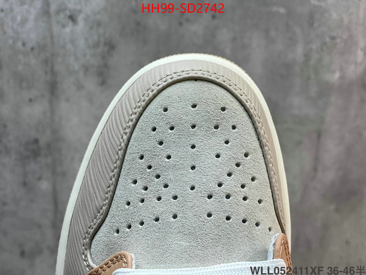 Women Shoes-NIKE,best like ,fake designer , ID: SD2742,$: 99USD