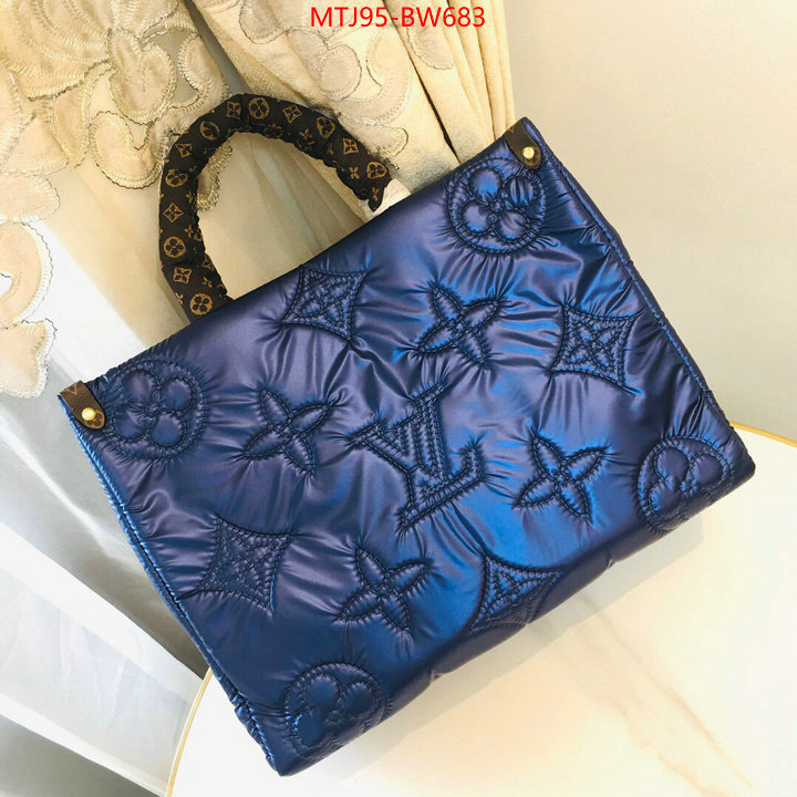 LV Bags(4A)-Handbag Collection-,fake ,ID: BW683,