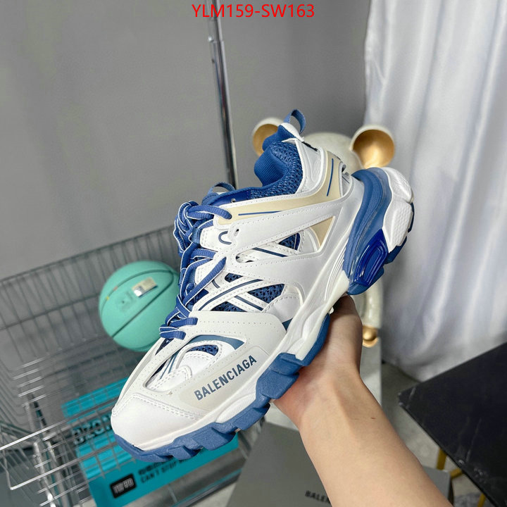 Women Shoes-Balenciaga,replica how can you , ID: SW163,$: 159USD