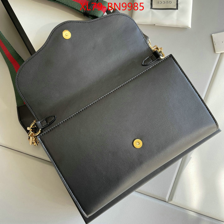 Gucci Bags(4A)-Horsebit-,how to find replica shop ,ID: BN9985,$: 79USD