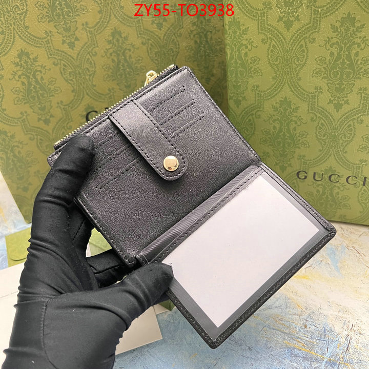 Gucci Bags(4A)-Wallet-,buying replica ,ID: TO3938,$: 55USD