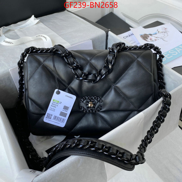 Chanel Bags(TOP)-Diagonal-,ID: BN2658,