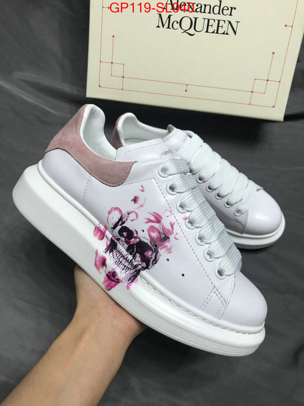 Women Shoes-Alexander McQueen,high quality customize , ID: SL940,$:119USD