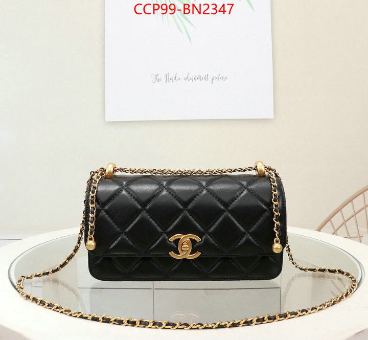 Chanel Bags(4A)-Diagonal-,ID: BN2347,$: 99USD