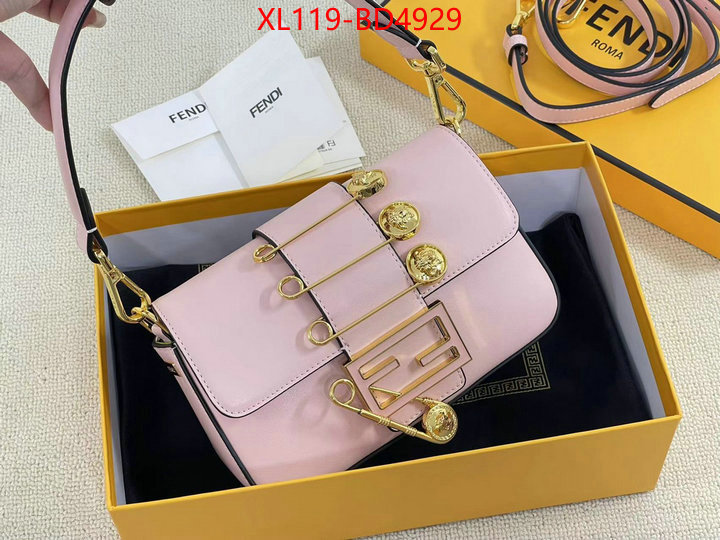 Fendi Bags(4A)-Diagonal-,luxury fashion replica designers ,ID: BD4929,$: 119USD