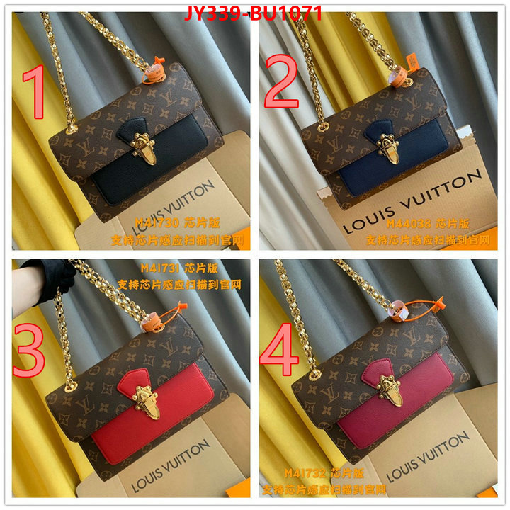 LV Bags(TOP)-Pochette MTis-Twist-,ID: BU1071,$: 339USD