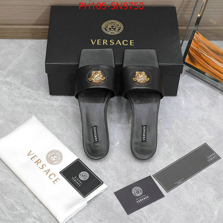 Women Shoes-Versace,where quality designer replica , ID: SN9750,$: 105USD